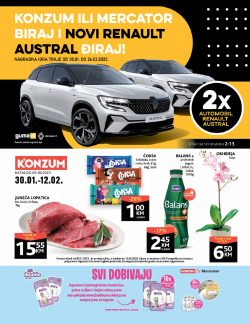 Konzum katalog