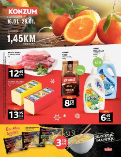 Konzum katalog
