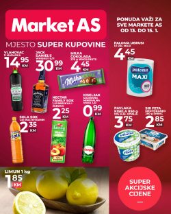 Market AS
