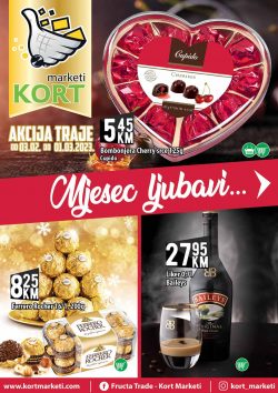 Kort Marketi katalog