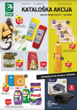 Bingo katalog