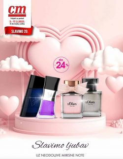 CM katalog