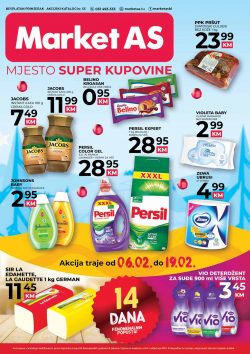 Market AS