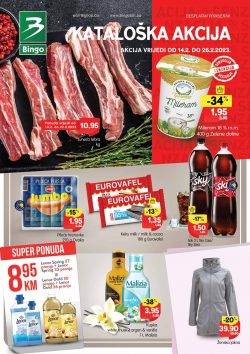 Bingo katalog