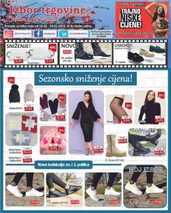 Izbor trgovine akcija