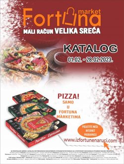 Fortuna katalog