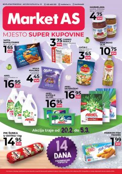 Market AS katalog