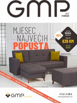 GMP katalog
