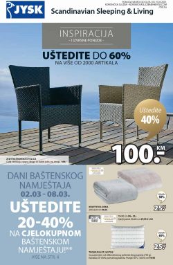 JYSK katalog
