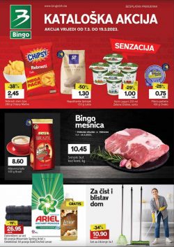Bingo katalog