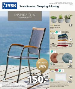 JYSK katalog