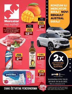 Merkator katalog