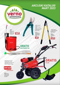 Verno katalog