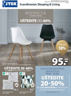 JYSK katalog