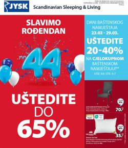 jysk katalog