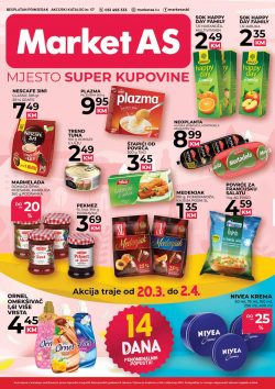 Market AS katalog