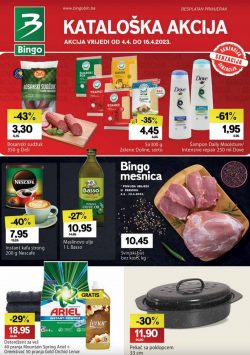 Bingo katalog