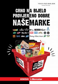 Merkator katalog