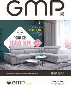 GMP letak
