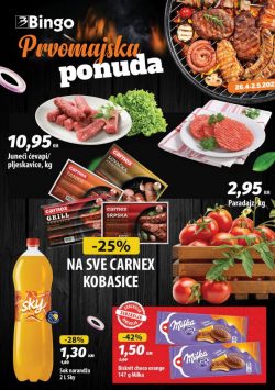 Bingo akcija