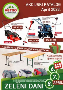 Verno katalog
