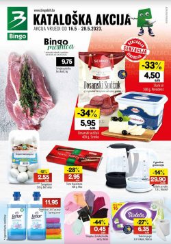 Bingo katalog