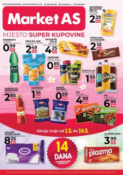 Market as katalog
