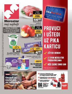 Merkator katalog