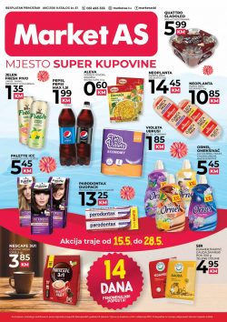 Market AS