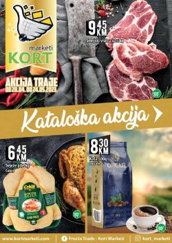 Kort katalog