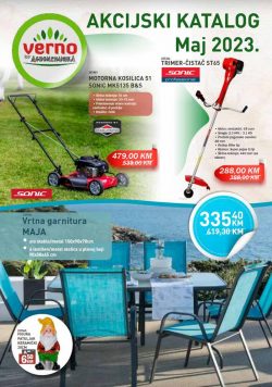 Verno katalog
