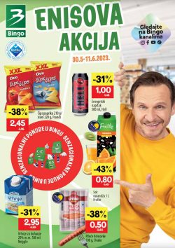 Bingo akcija
