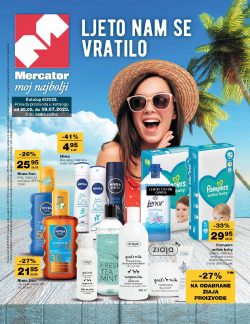 Merkator akcija
