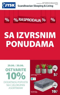 jysk katalog
