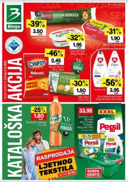 Bingo katalog