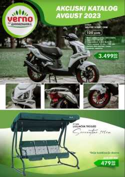 Verno katalog