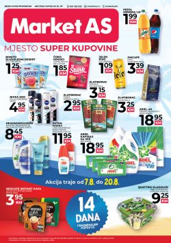 market as katalog