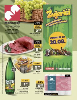 Merkator katalog