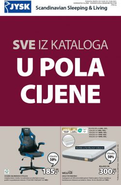 JYSK katalog