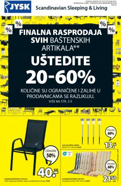 jysk katalog