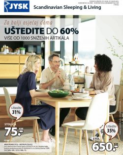 JYSK katalog