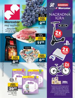 Merkator katalog