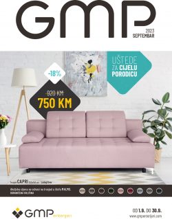GMP katalog