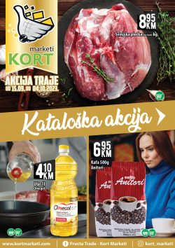 Kort katalog