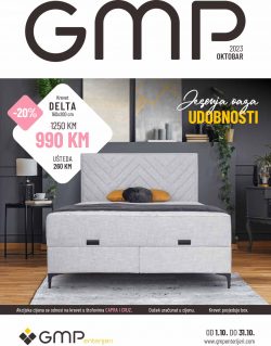GMP katalog