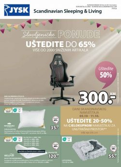 JYSK katalog
