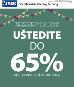JYSK katalog
