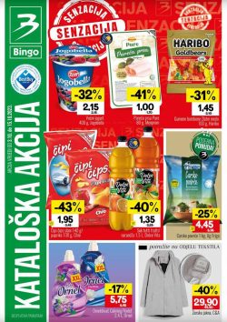 Bingo katalog