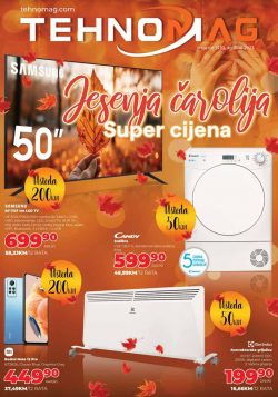 Tehnomag katalog