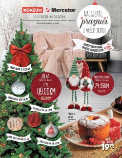 Merkator katalog